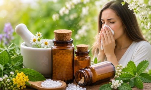 Homeopathy for Allergies in Dubai
