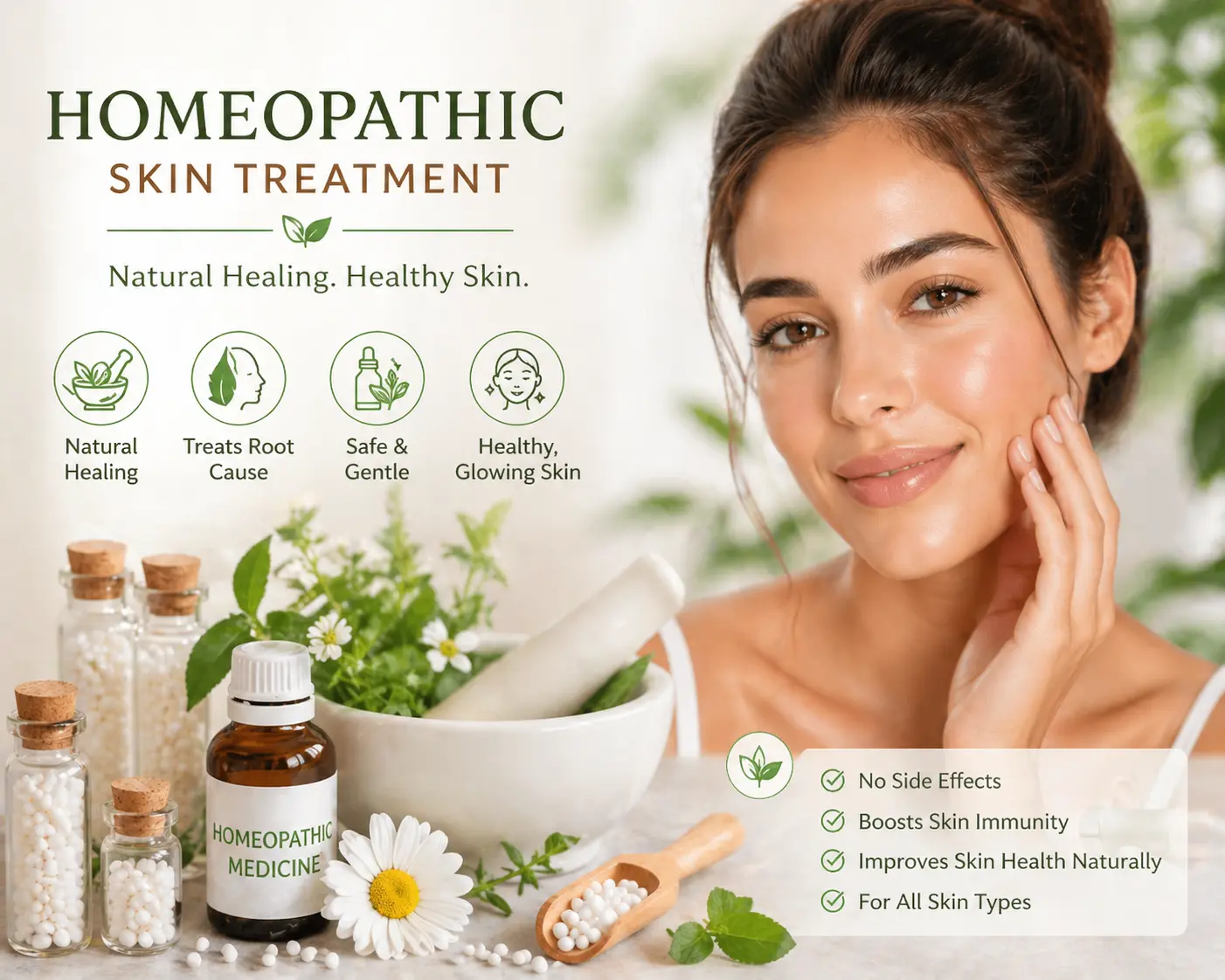Natural Skin Treatment in Dubai: What Really Works