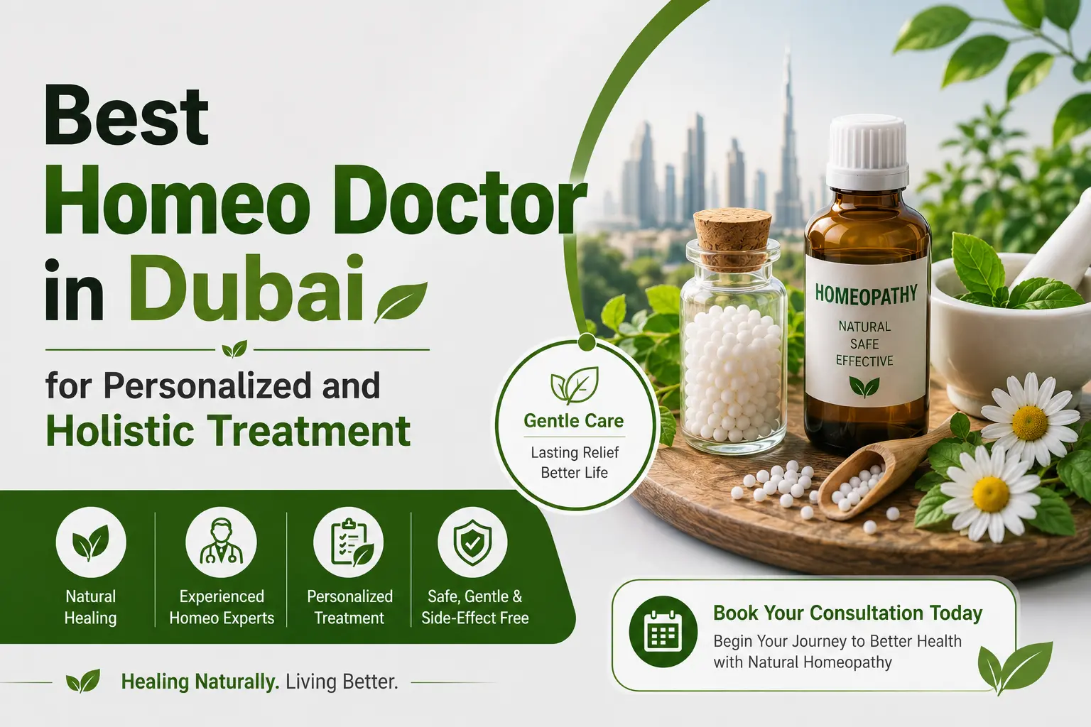 Best Homeo Doctor in Dubai